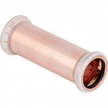 66.7mm Geberit Mapress 62110 Copper Slip Coupling