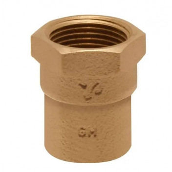 28mm x 1\" YP2 Straight Female Connector