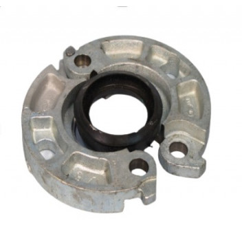 100mm (114.3) V741 Galvanised Flange Adaptor PN16