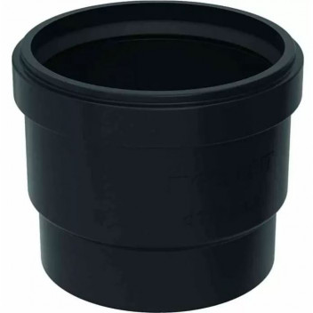 160mm Geberit HDPE Extended Ring Seal Socket 369.779.16.3