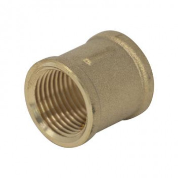 1/4\" Brass Socket
