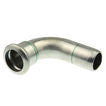 35 Xpress Stainless 90Deg M&F Elbow SS12S - 11638