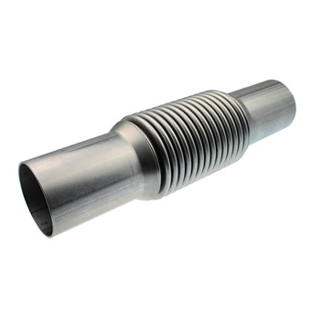 76.1mm Xpress Stainless Expansion Axial Compensator SS76 - 20465