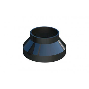 160mmx110mm 924.16011B Terrain Fuze Concentric Reducer