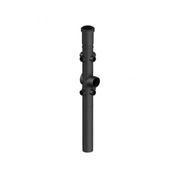 110x110x56mm 9401.11011056B Fuze Stax Bathroom Single Expansion