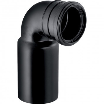 110mm 135deg Geberit Duofix Bend Connector 367.945.16.1