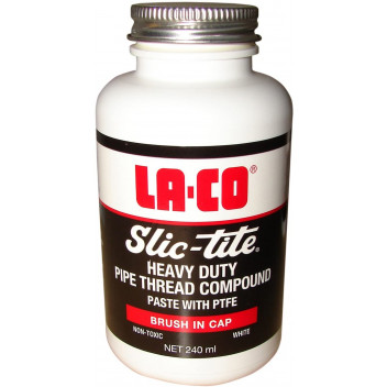 La-Co Slictite Threading Compound 240ml