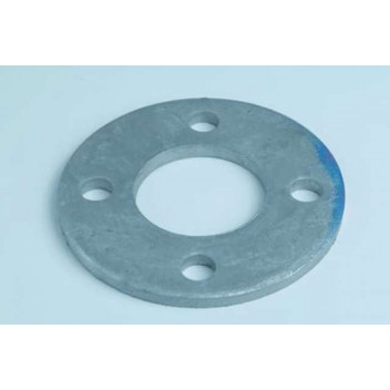 3\" PN10/16 Galvanised Backing Ring