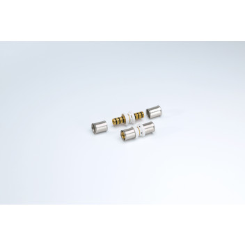 40mm F18 (S3240 x 3240) Multi-jaw Press-fit Coupler