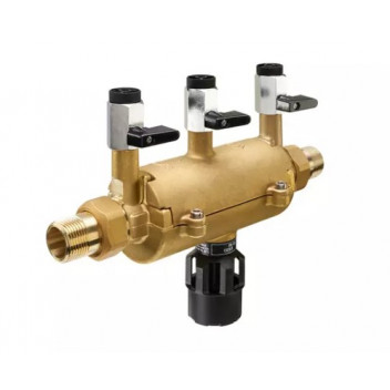 3/4\" 6610 Series RPZ Backflow Preventer      RPZV270005