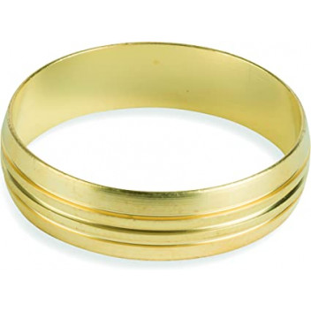 54mm Compression Brass Olive CM65