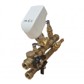 1/2\" ART740 40mm RH EasyLink PICV & Drain Venturi 0.6Kvs LF 2.5mm Stroke