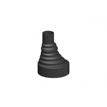200mmx160mm 923.200160LB Terrain Fuze Long Eccentric Reducer