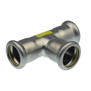 108 Xpress Stainless GAS Equal Tee SSG24 - 20523