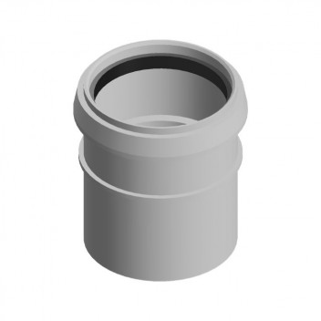 50mm 225.2G Grey Terrain Expansion Coupler