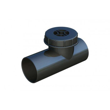 110mm 938.110B.90 90deg Terrain Fuze Access Pipe c/w Screw Cap