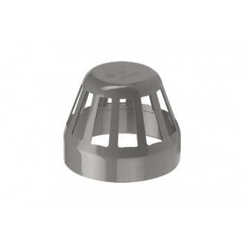 110mm 150.4 Grey Vent Cowl