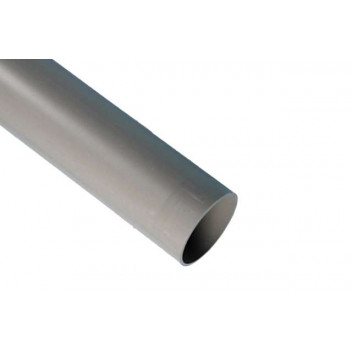 82mm 100.3.30 Grey Soil Pipe - 3 Metre Length