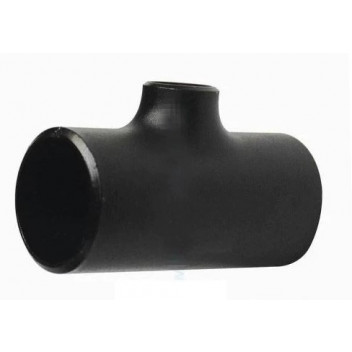 150X80mm STDWT Reducing Tee ASTM A234 WPB