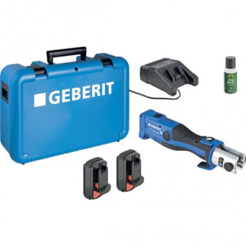 691.218.P5.2 Geberit ACO 203+ Pressing Tool with Case
