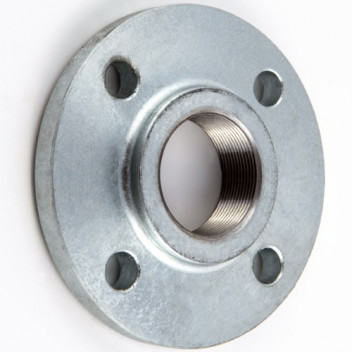 80mm Table E Screwed BSP Flange
