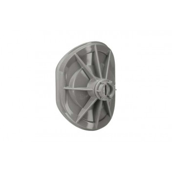 160mm 135.6 Grey Pipe Access Door