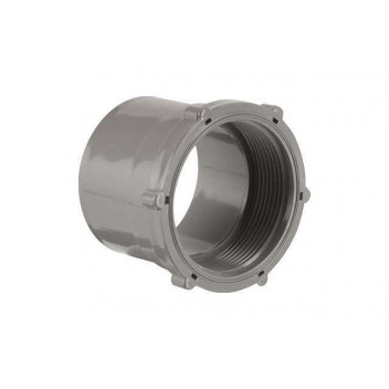 50mm 212.2G Grey Terrain FI To MUPVC Connector