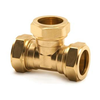 15mm 618 Tee