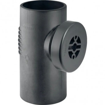 75mm GEBERIT 307.333.14.1 Silent-db20 90 Degree Access Pipe