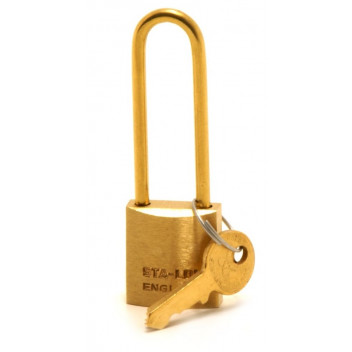 8mm-32mm PDK3 Padlock & Key