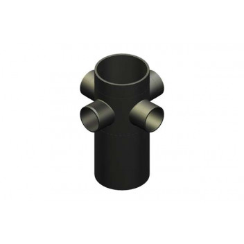 160mmx56mm 920.160.56B Terrain Fuze 4 Way Boss Branch