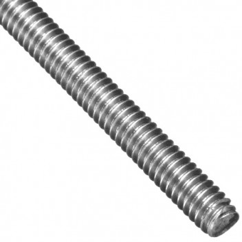 M12 x 3 Metre Zinc Plated Screwed Rod