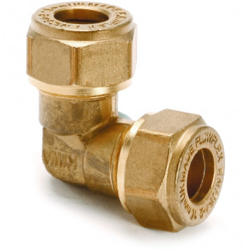 35mm Compression DZR Elbow CMS401