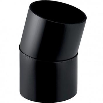 315mm 15deg Geberit HDPE Segment Bend 372.015.16.1