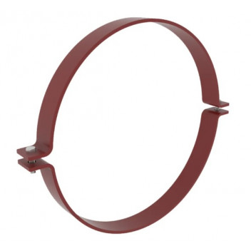 250mm EF048SMBS Ensign Split Band Mild Steel Bracket 285738