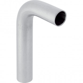 54mm Geberit Mapress 30408 Stainless Steel 90 Degree Bend - Plain Ends