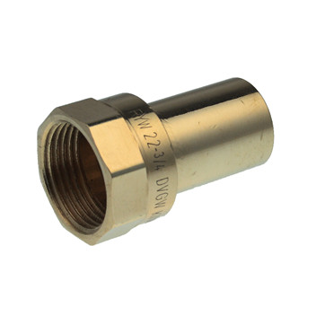 22x3/4\" Xpress Copper Female Adaptor S7 - 38161