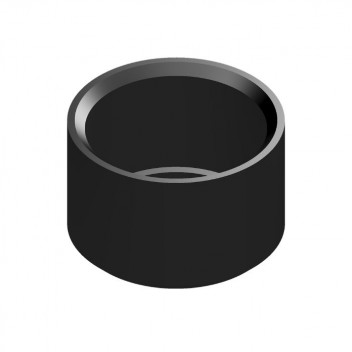 40x32mm 224.15.125B Black Terrain Socket Reducer Level Invert