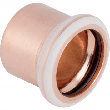 15mm Geberit Mapress 60232 Copper Cap